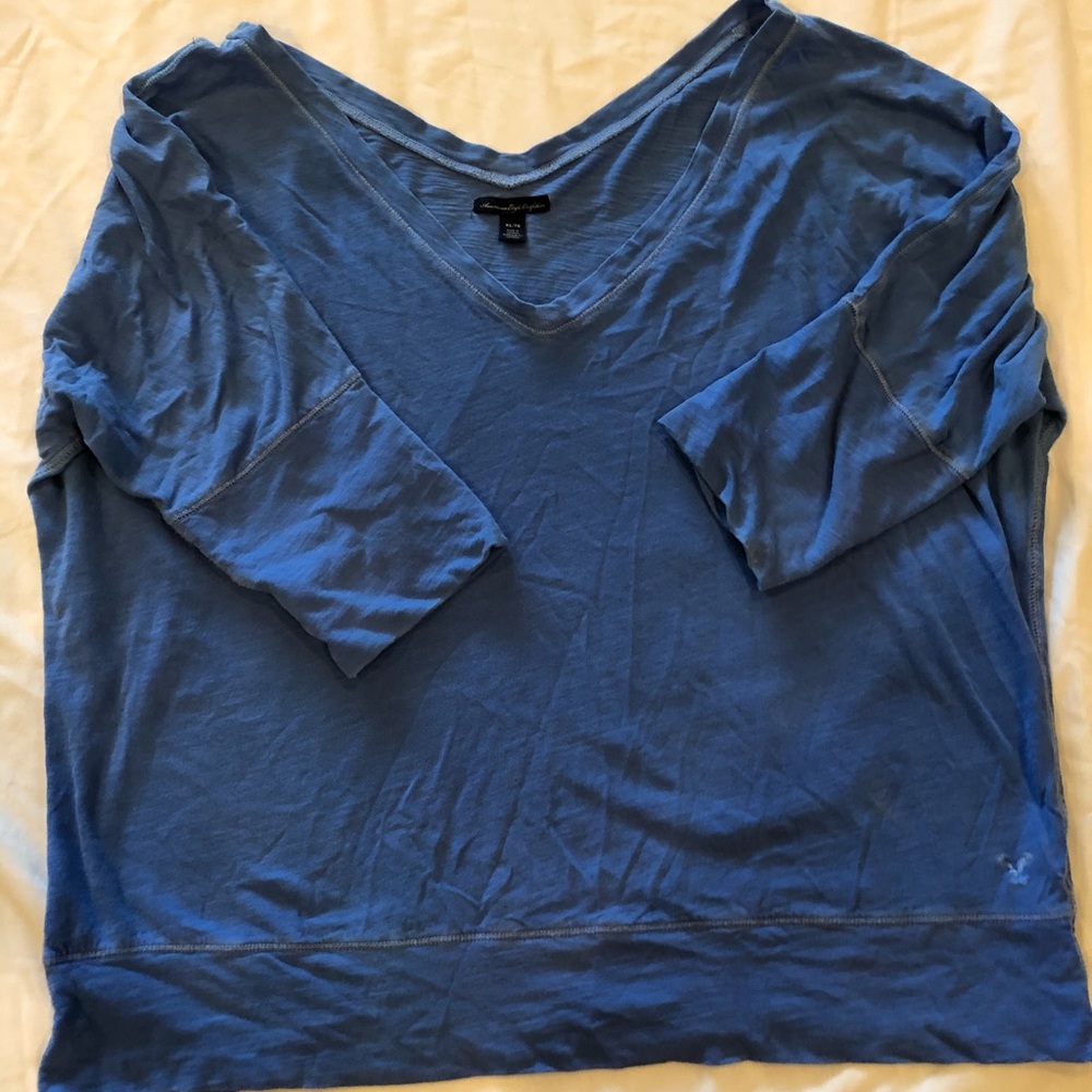 American Eagle off shoulder top